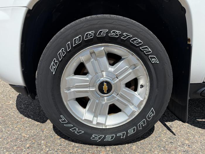2012 Chevrolet Tahoe