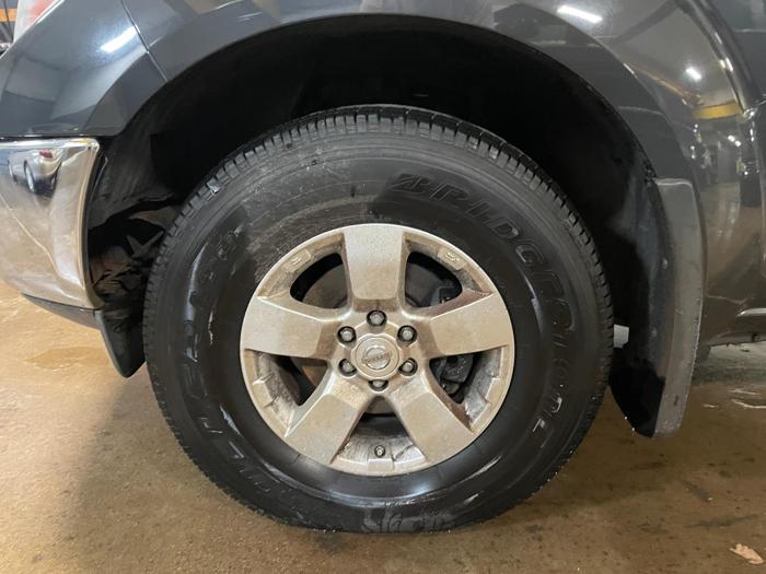 2010 Nissan Frontier