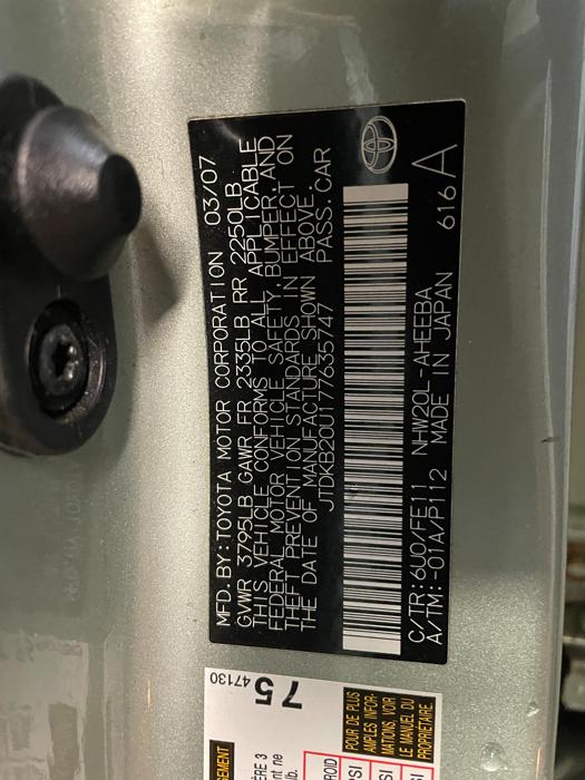2007 toyota prius base with 211951 miles for sale near elk-river, minnesota 3892a64c89a842b3be27ec29f7ec1b8e.jpg