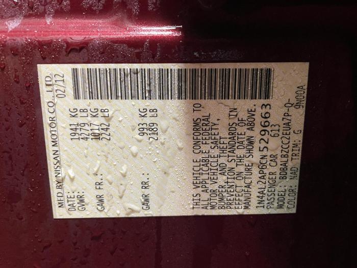 2012 nissan altima 2.5 with 150779 miles for sale near elk-river, minnesota 3899f8ad636044cf9d57ff9b8bffa83c.jpg