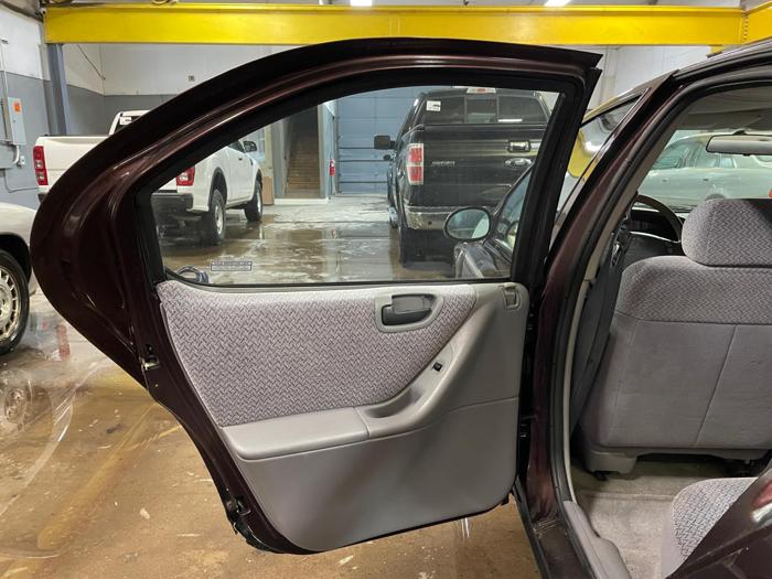 1997 Plymouth Breeze