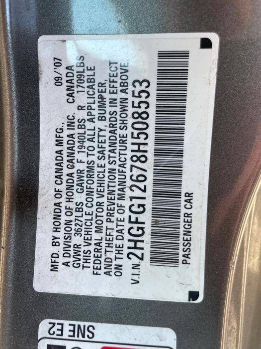 2008 honda civic lx-coupe-at with 199170 miles for sale near elk-river, minnesota 38a31dbe04e14b19bbfea191bd3d5ca1.jpeg