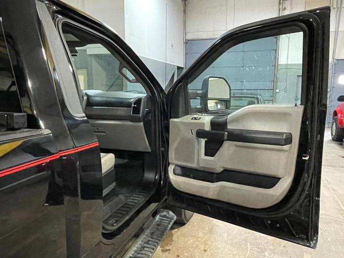 2017 Ford F-350 Super Duty