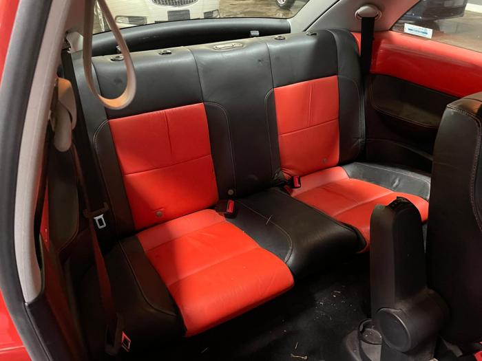 2002 Volkswagen Beetle