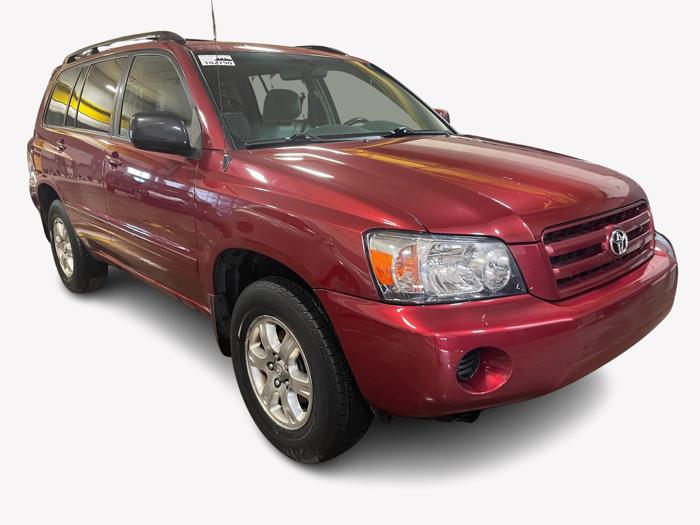 2006 Toyota Highlander