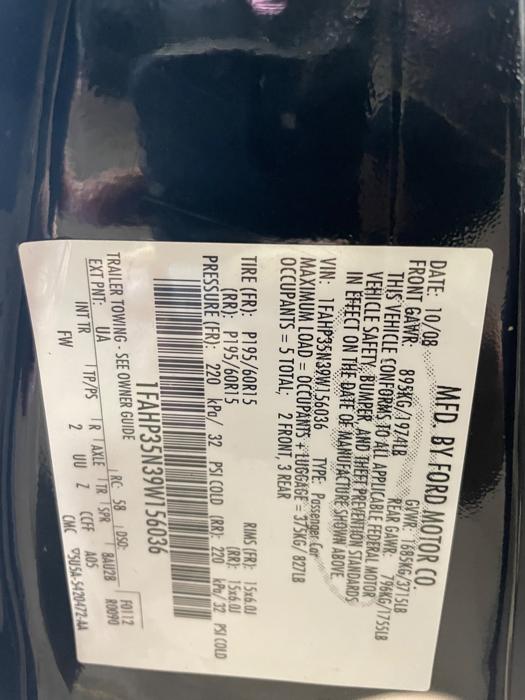 2009 ford focus se-sedan with 174309 miles for sale near elk-river, minnesota 38ca1fdaf63640beb98606e8dc5b6118.jpeg