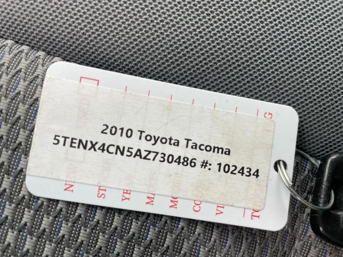 2010 Toyota Tacoma