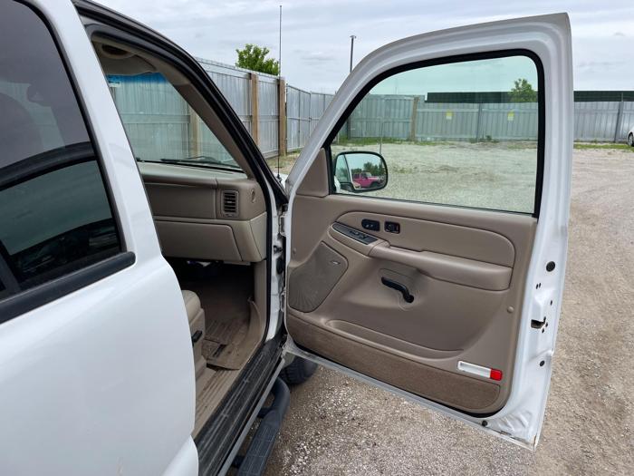 2004 Chevrolet Tahoe
