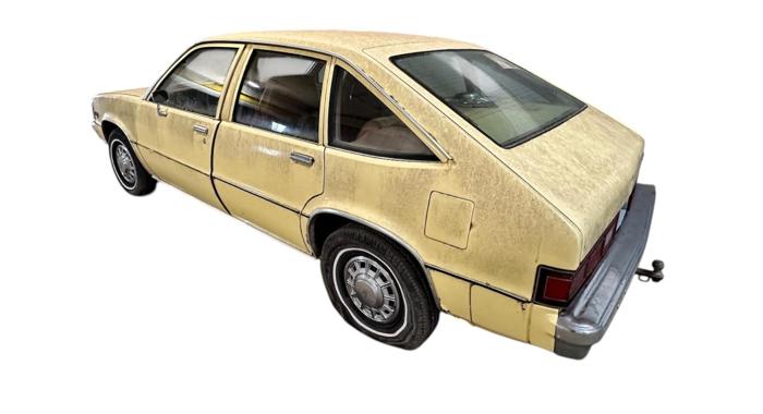 1980 chevrolet citation - with 65899 miles for sale near elk-river, minnesota 38db67983aff45d9ac134772e0223ee5.jpg