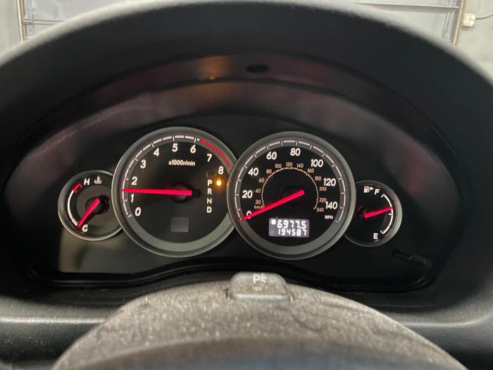 2005 Subaru Outback