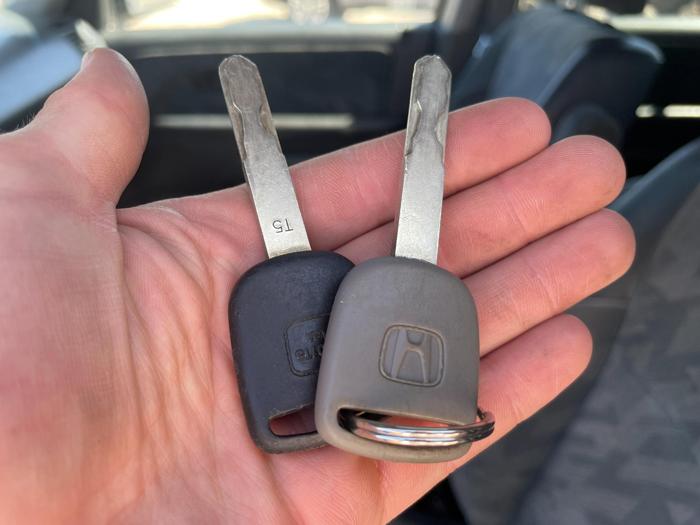 2003 Honda CR-V