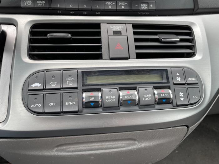 2009 Honda Odyssey