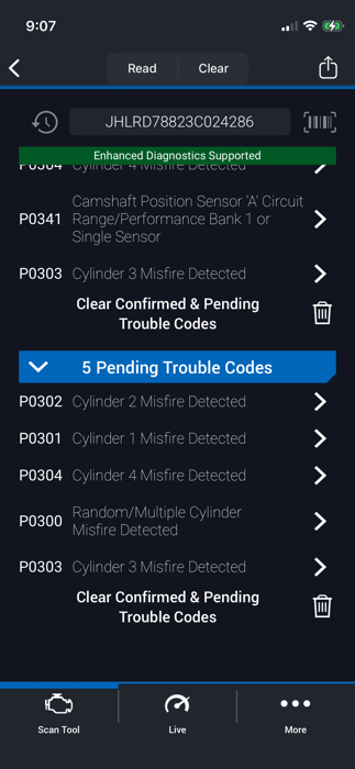 2003 honda cr-v ex for sale near elk-river, minnesota 3939942afaf74ee48b5d60141c135eda.png