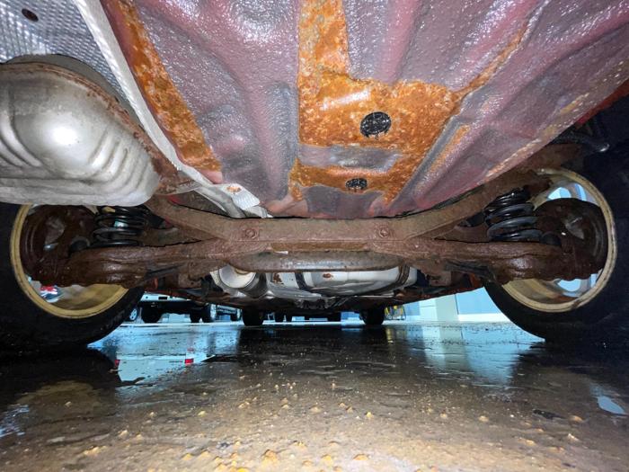 2008 Ford Focus