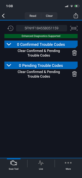 2005 honda pilot ex with 218855 miles for sale near fridley, minnesota 396b425be3cd47c98b00e1ba8fd8eb38.png
