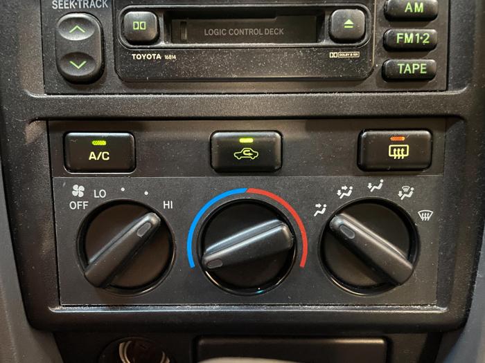 2000 Toyota Camry