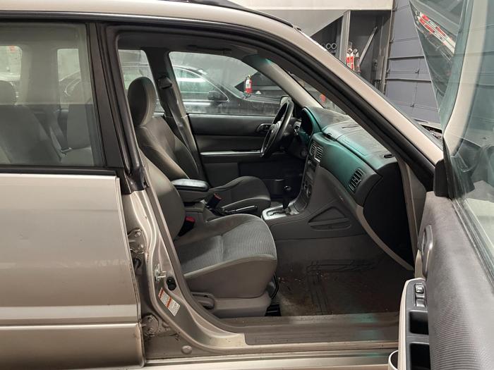 2007 Subaru Forester