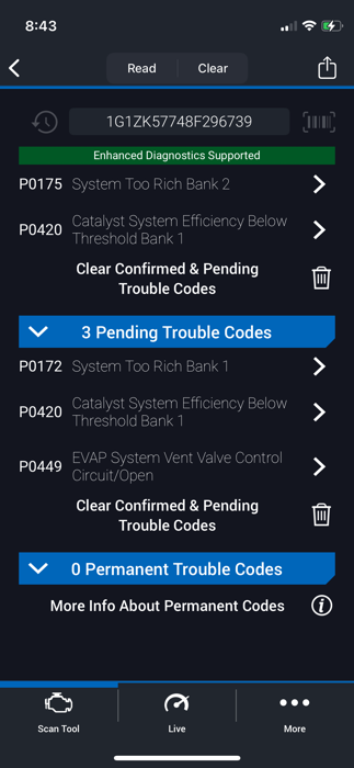 2008 chevrolet malibu ltz with 185340 miles for sale near elk-river, minnesota 39d00602d00f41c692fabae2954d6745.png