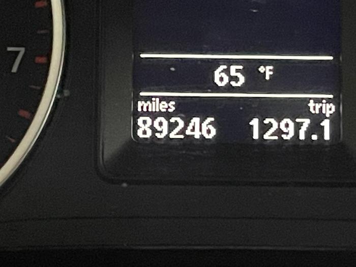 2012 Volkswagen Tiguan