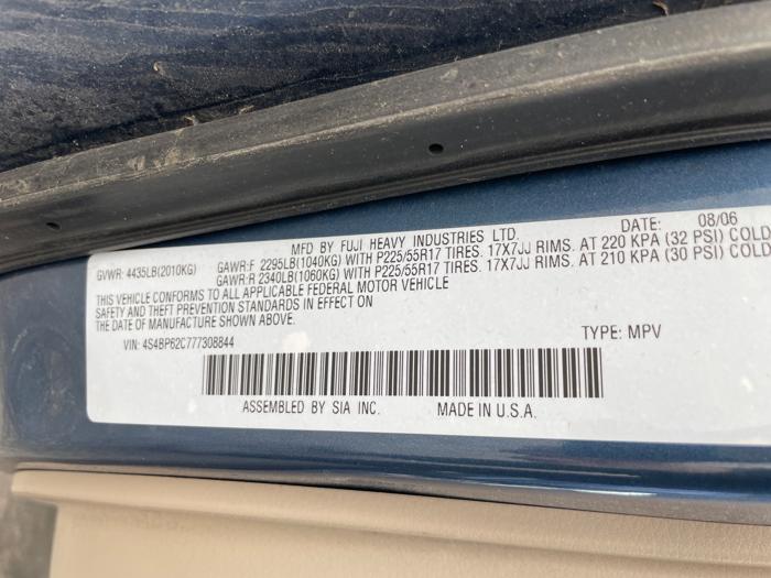 2007 subaru outback 2.5i-limited-wagon with 232089 miles for sale near elk-river, minnesota 3a00f353f00d447e9bcbe5675ca36a37.jpeg