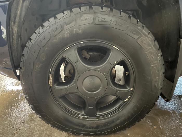 2008 Chevrolet TrailBlazer