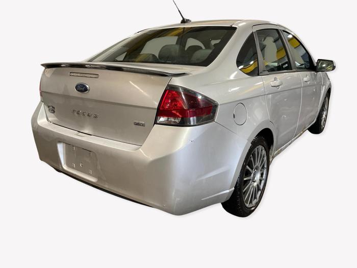 2011 Ford Focus