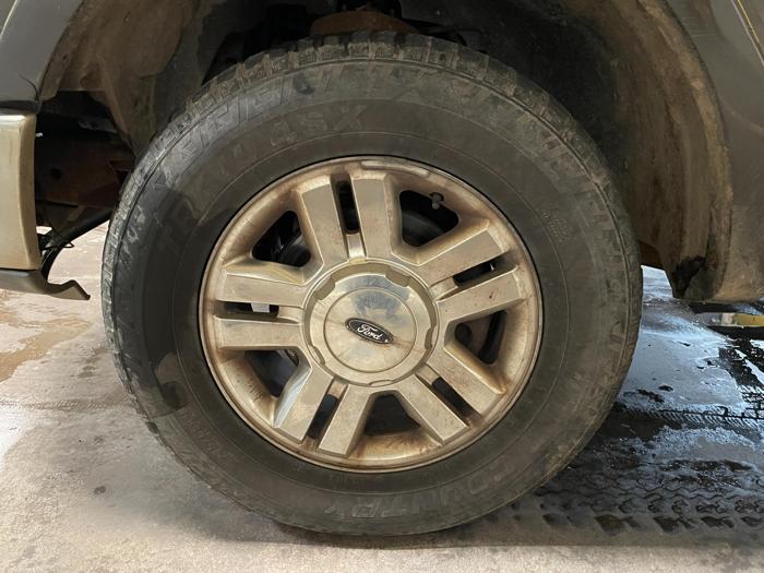 2008 Ford F-150