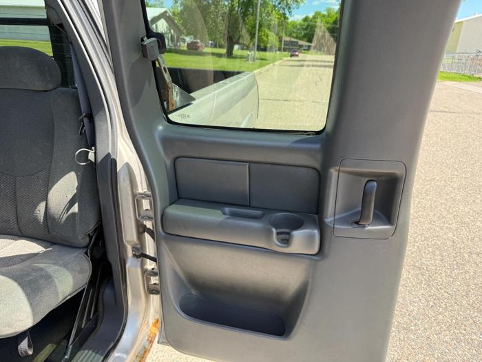 2004 Chevrolet Silverado 3500