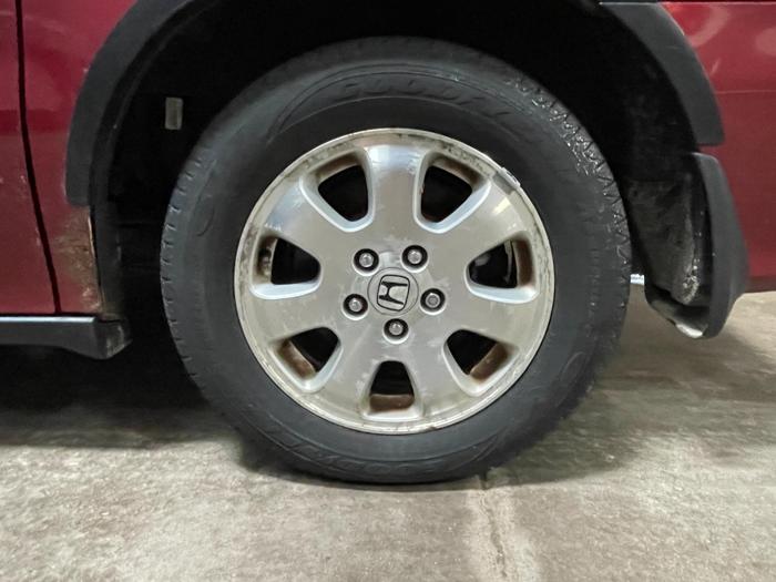 2002 Honda Odyssey