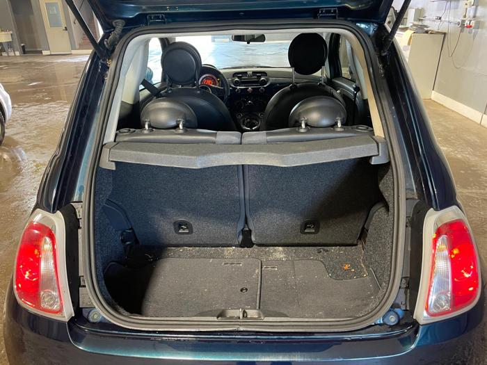 2014 Fiat 500