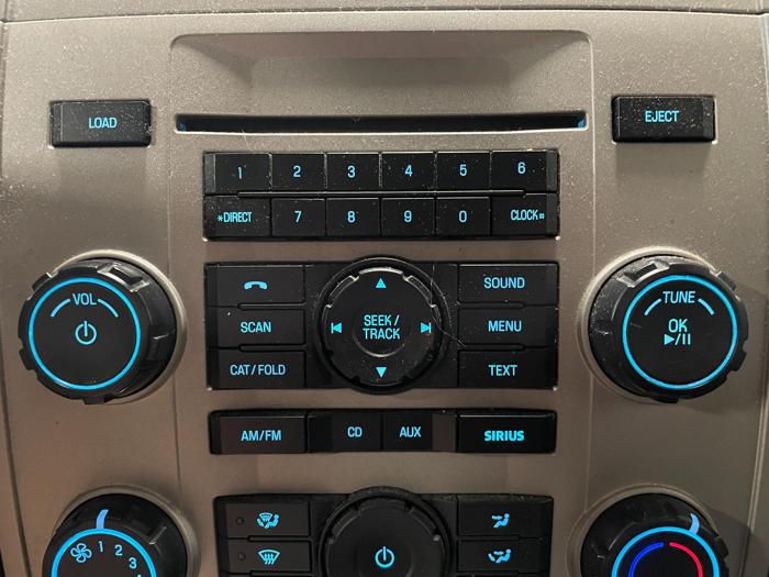 2011 Ford Escape