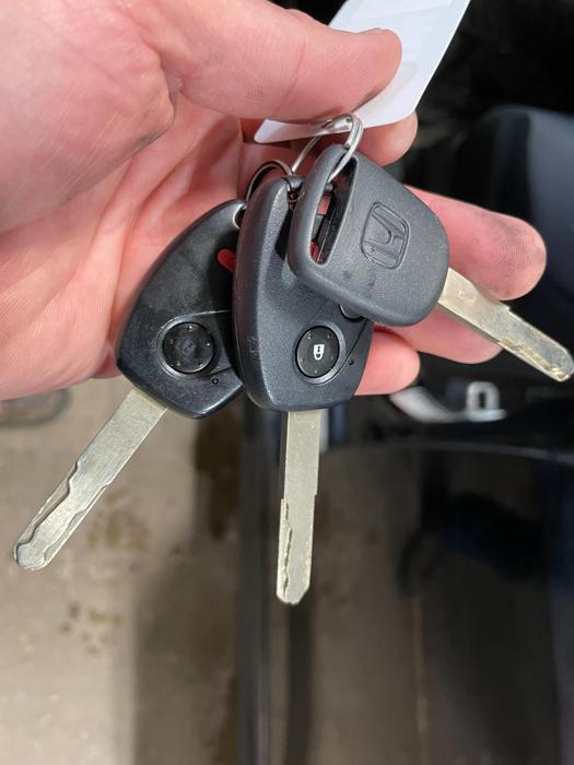 2007 Honda Fit