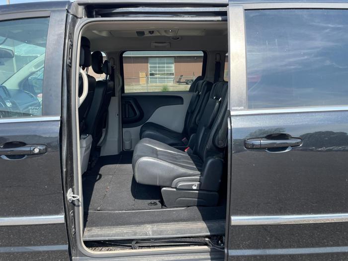 2013 Chrysler Town & Country