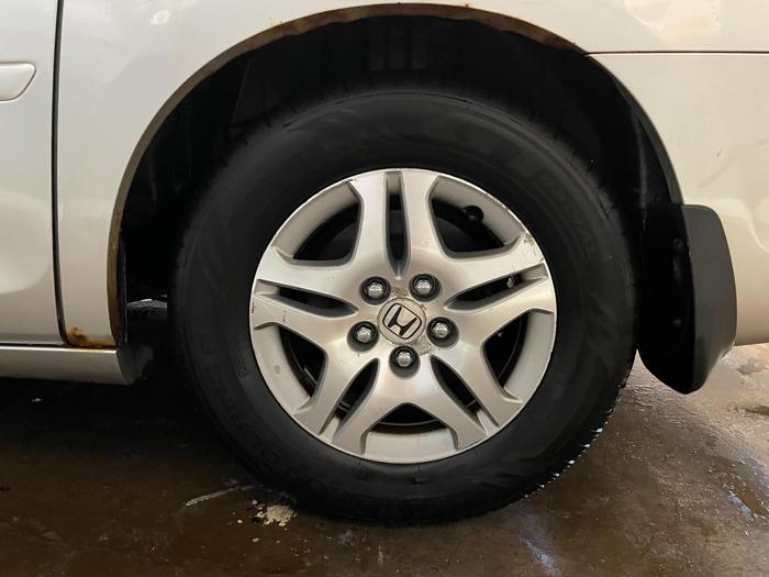 2006 Honda Odyssey