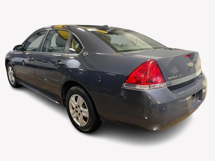 2009 Chevrolet Impala
