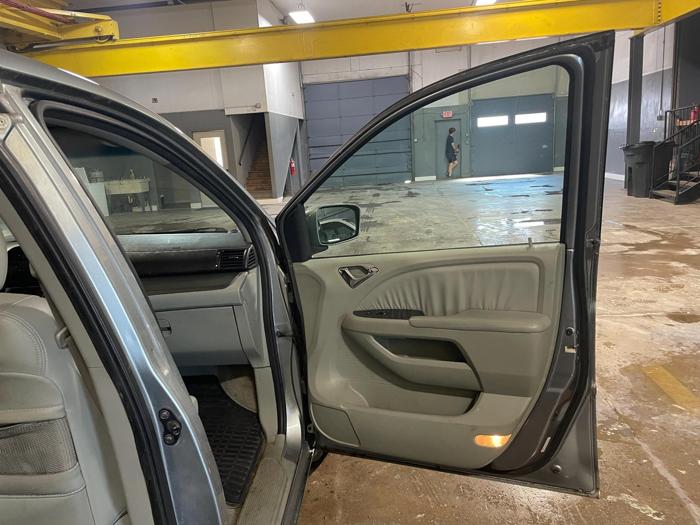 2007 Honda Odyssey