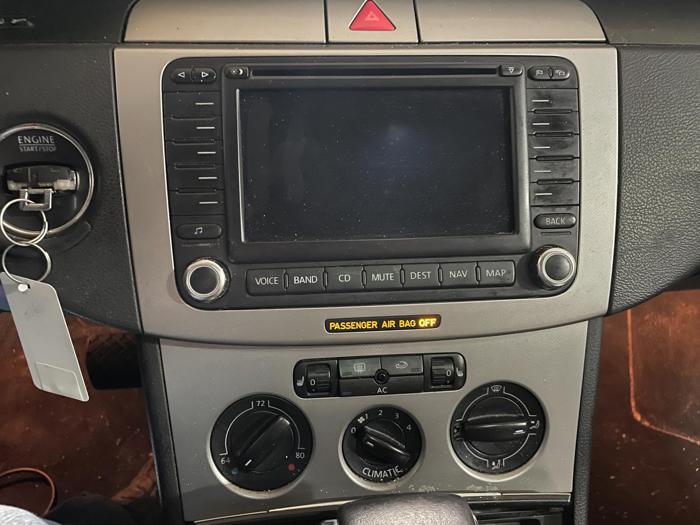 2007 Volkswagen Passat Wagon