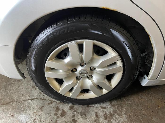 2011 Nissan Altima