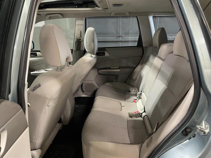 2011 Subaru Forester