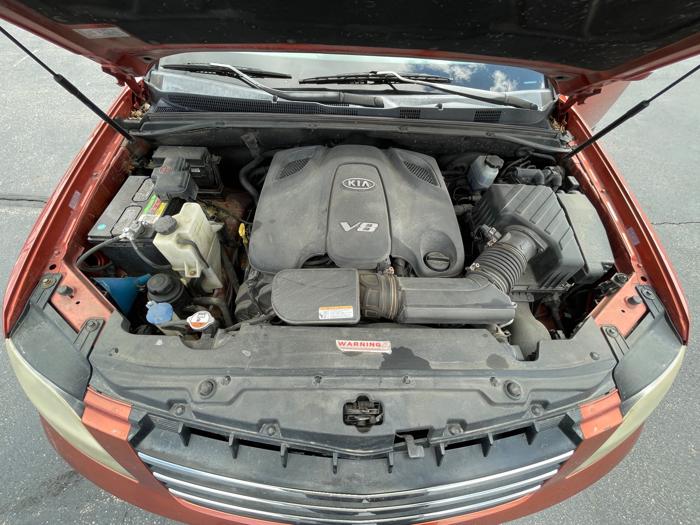 2009 kia borrego ex-v8-4wd with 221382 miles for sale near clearwater, minnesota 3afb975409c04d58b0ec3f7c11c9c1d8.jpeg