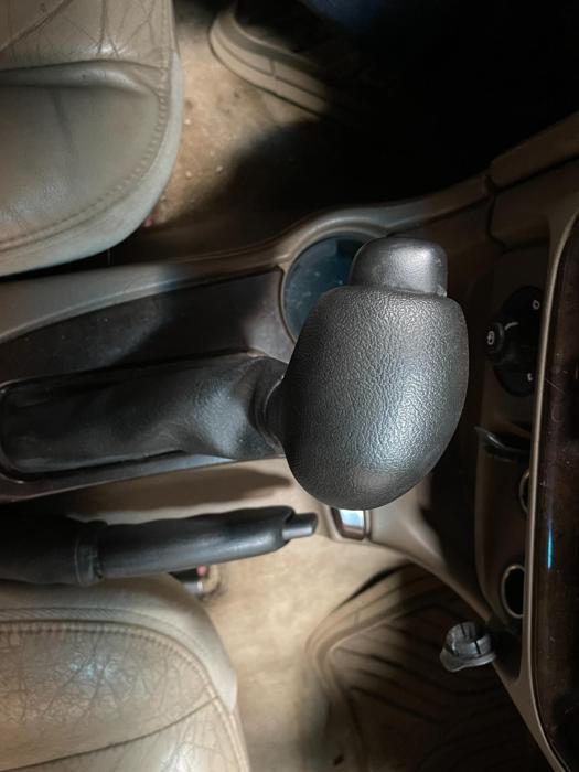 2004 Buick Rainier