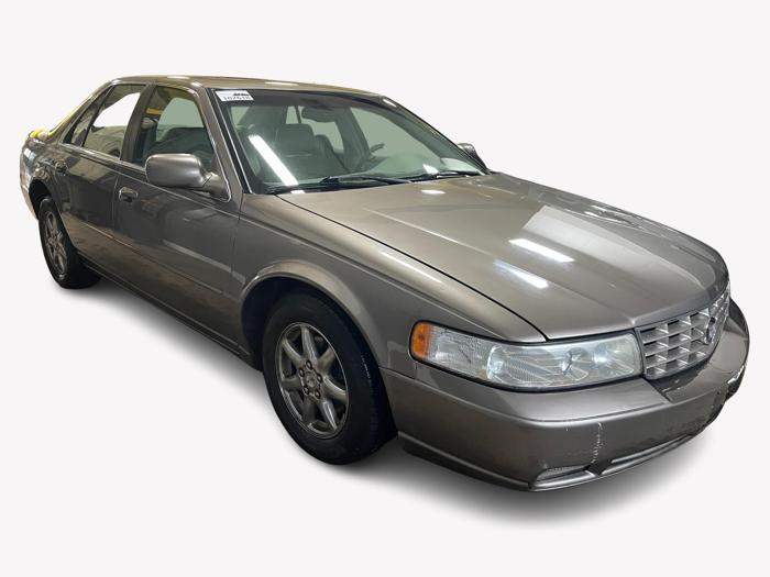 2003 Cadillac Seville