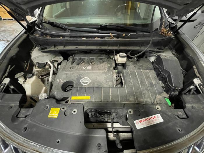 2009 Nissan Murano