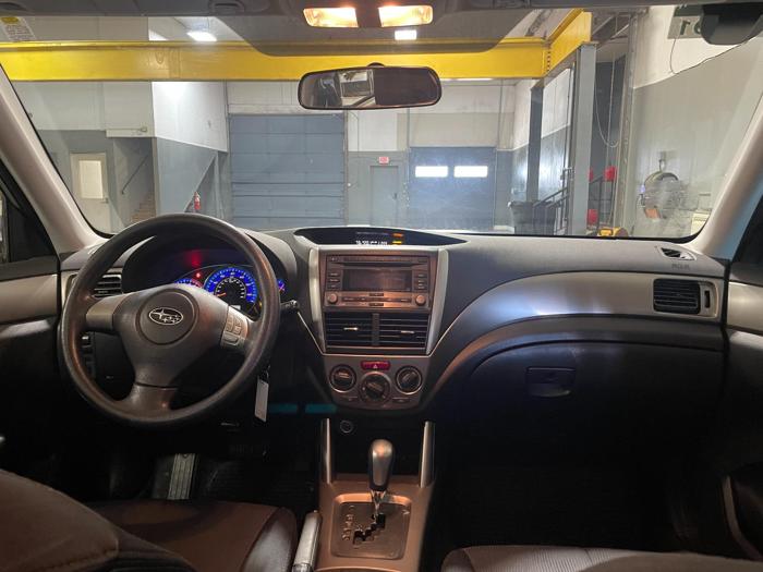 2009 Subaru Forester