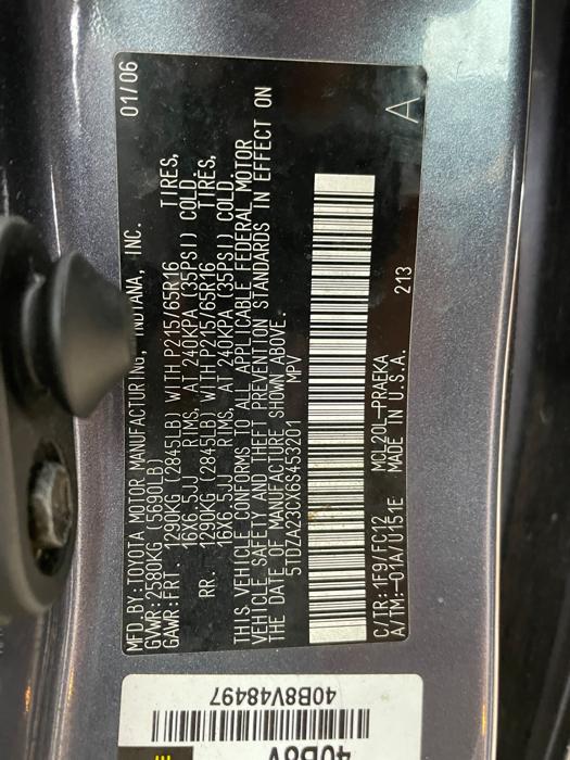 2006 toyota sienna with 146292 miles for sale near elk-river, minnesota 3b29e3f609484adda6954f35fb268284.jpeg