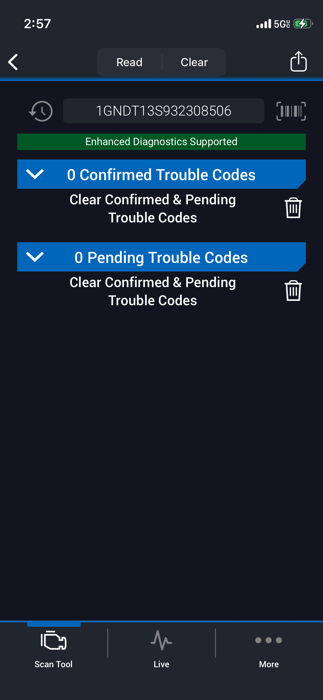 2003 chevrolet trailblazer ls-4wd with 128822 miles for sale near fridley, minnesota 3b3fa11e4e034ad4be32e96942079929.png