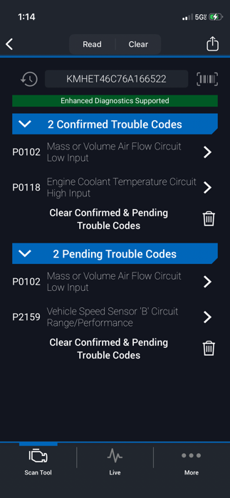 2001 hyundai sonata gl with 173208 miles for sale near columbus, minnesota 3b535d5c23184090886b80c83e20f35e.png