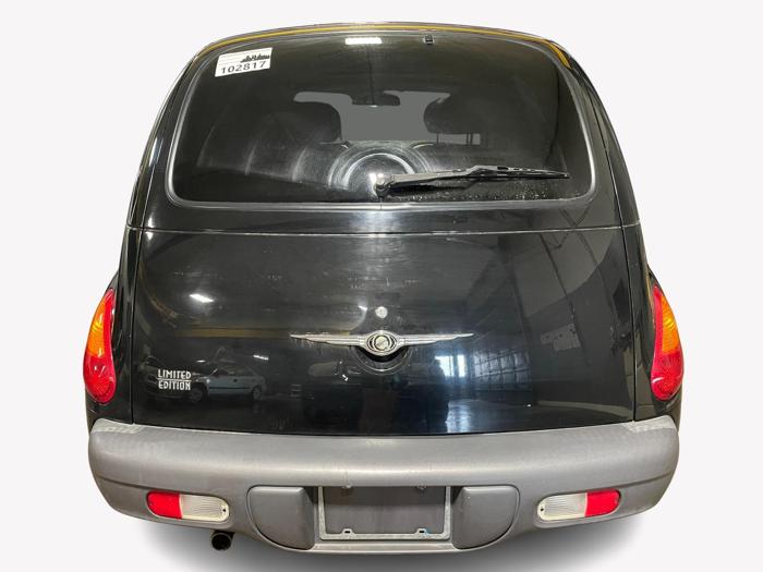 2001 Chrysler PT Cruiser