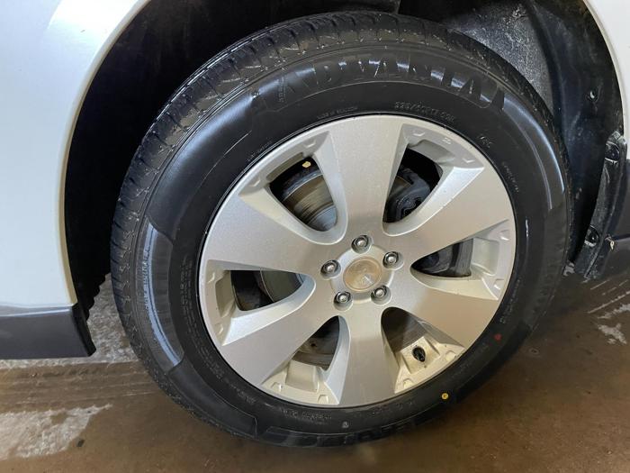 2010 Subaru Outback