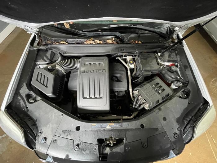 2010 GMC Terrain